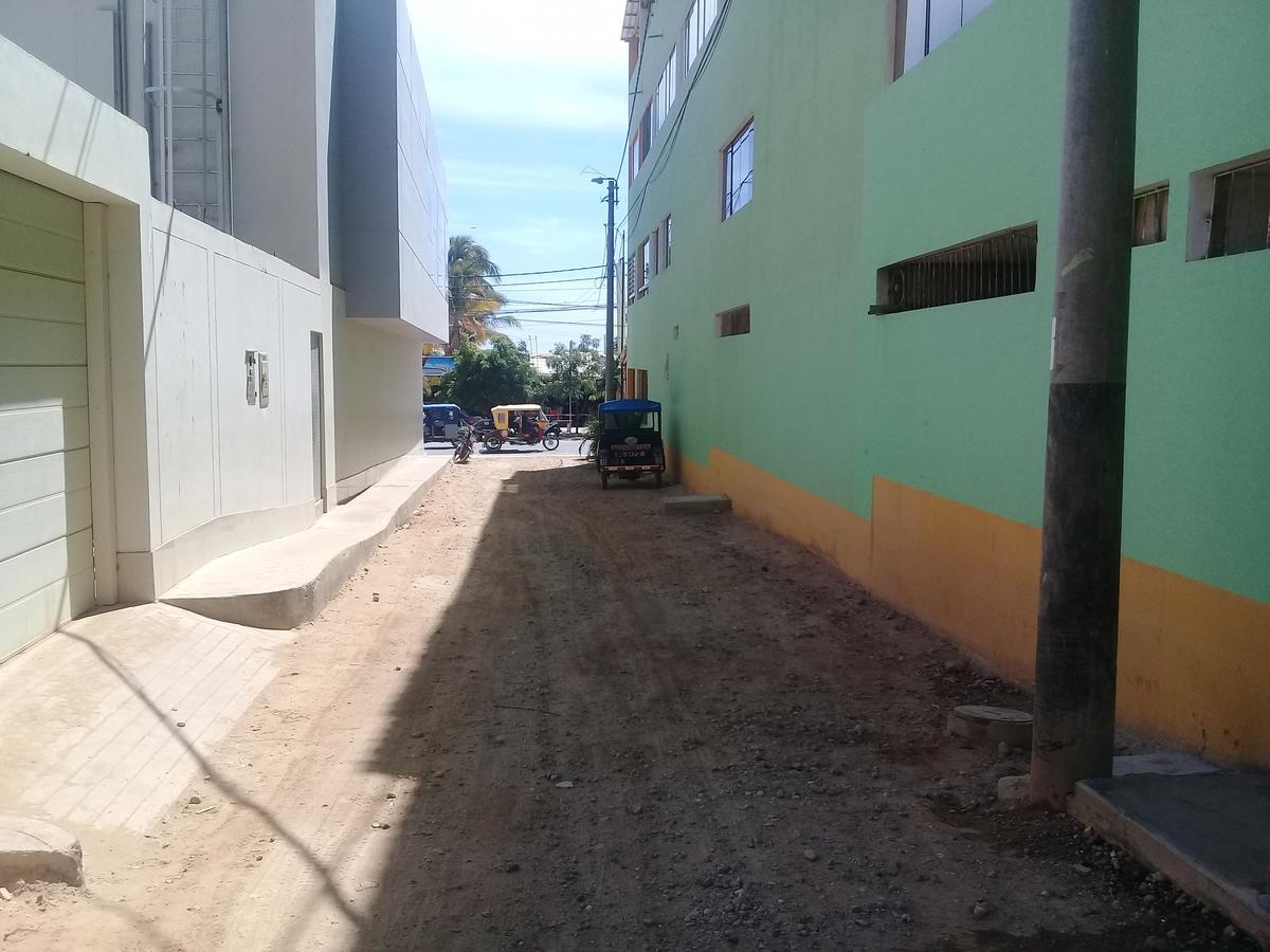 Mamma Mía Máncora Exterior foto
